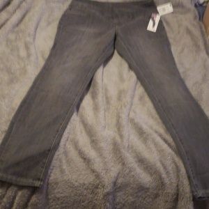 Gray Jeans